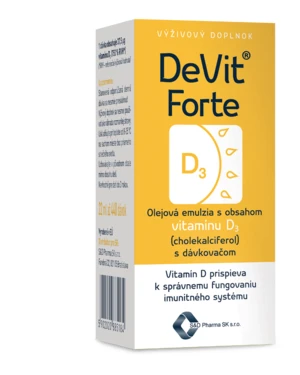 DeVit Forte