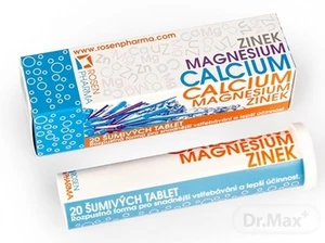 RosenPharma ZINOK, MAGNESIUM, CALCIUM