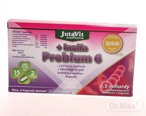 JutaVit Probium 6 + Inulín