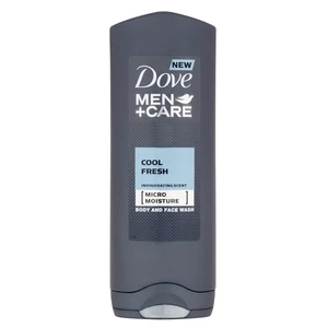 DOVE Men&Care Cool Fresh sprchový gel 250 ml