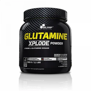 OLIMP Glutamine Xplode Citron 500 g