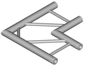 Duratruss DT 32/2-C21H-L90 Žebříkový truss nosník