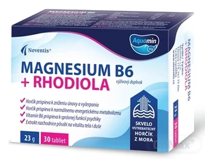 MAGNESIUM B6 + RHODIOLA