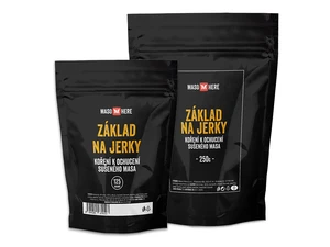 Maso Here Kořenicí základ na jerky Balení: 125g