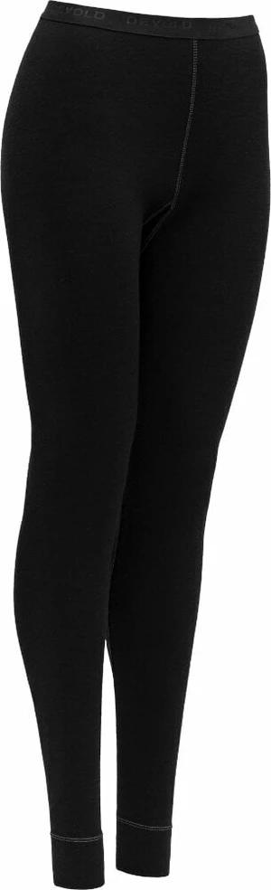 Devold Expedition Merino 235 Longs Woman Black XS Thermischeunterwäsche