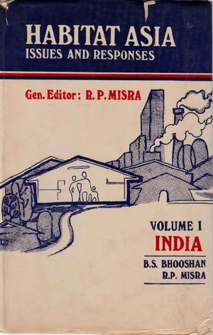 Habitat Asia Issues And Responses Volume-1 (India)