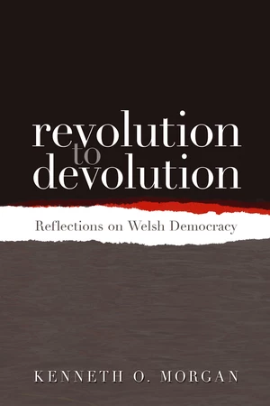 Revolution to Devolution