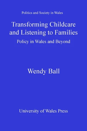 Transforming Childcare and Listening to Families