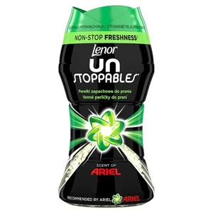 Lenor Unstoppables S Vôňou Ariel Vonné Perličky Do Prania Pre Intenzívnu Vôňu Bielizne 140g
