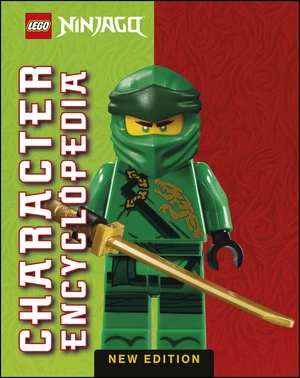 LEGO Ninjago Character Encyclopedia New Edition