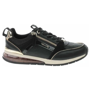 Dámska topánky Tamaris 1-23728-29 black-gold 41