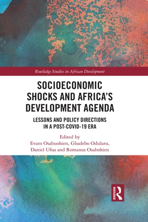 Socioeconomic Shocks and Africaâs Development Agenda