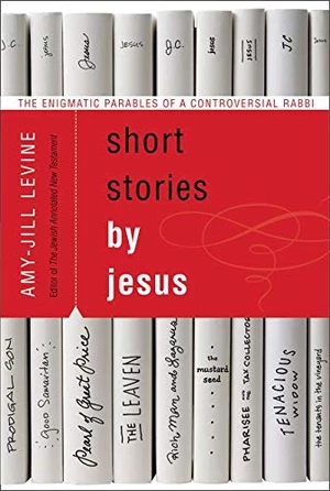 Short Stories by Jesus