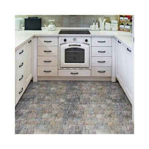 Samolepka na podlahu Ambiance Slab Stickers Paving, 30 × 30 cm