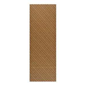 Hnedý behúň Universal Sprinty Rattan, 52 x 100 cm