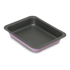 Ružová oceľová forma na pečenie Guardini Bon Ton Bake & Roast