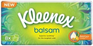 KLEENEX Balsam Hanks 8 ks