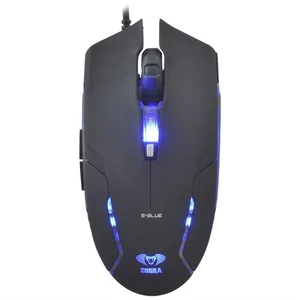 Myš E-Blue Cobra II (EMS151BK) čierna Herní myš Cobra II
Cobra II je herní myš se základními funkcemi pro začínající hráče. Díky optickému senzoru red