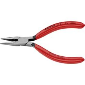 Půlkulaté kleště ploché/kulaté Knipex 37 31 125, 125 mm