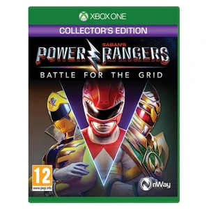 Power Rangers: Battle for the Grid (Collector’s Edition) - XBOX ONE