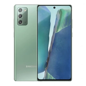 Samsung Galaxy Note 20 - N980F, Dual SIM, 8/256GB, Mystric Green - EU disztribúció