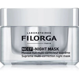 FILORGA NCEF -NIGHT MASK noční revitalizační maska pro obnovu pleti (rozjasňující) 50 ml