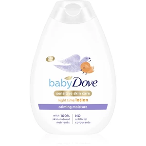 Dove Baby Calming Nights jemné tělové mléko 400 ml