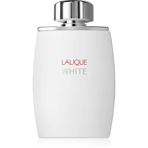 Lalique White toaletní voda pro muže 125 ml