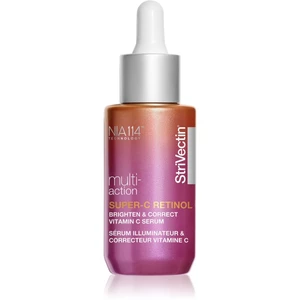 StriVectin Multi-Action Super-C Retinol Brighten & Correct Serum rozjasňující sérum s vitaminem C pro obnovu povrchu pleti 30 ml