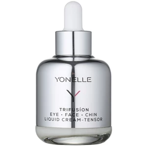 Yonelle Trifusíon tekutý krém s liftingovým účinkem na oční okolí a kontury obličeje 50 ml