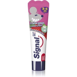Signal Kids zubní pasta pro děti Strawberry 50 ml