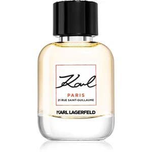 Karl Lagerfeld Paris 21 Rue Saint Guillaume parfémovaná voda pro ženy 60 ml