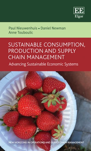 Sustainable Consumption, Production and Supply Chain Management