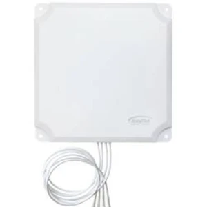 Anténa 13 dB 2.4 GHz, 5 GHz Acceltex Solutions ATS-OP-245-13-4RPSP-36