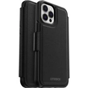 Otterbox MagSafe Folio Flip Case černá