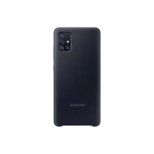 Samsung Silicone Cover Cover černá