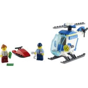 LEGO® CITY 60275 Policejní vrtulník