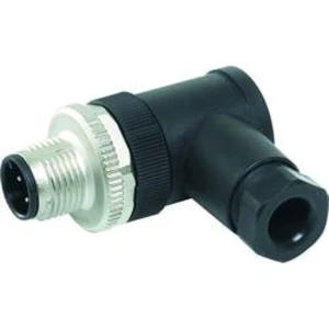 Neupravený zástrčkový konektor pro senzory - aktory Murr Elektronik 7000-12861-0000000 1 ks