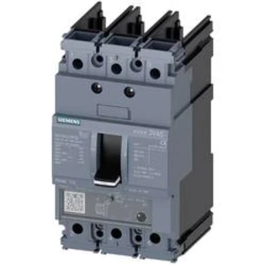 Výkonový vypínač Siemens 3VA5160-5EF31-0AA0 Rozsah nastavení (proud): 42 - 60 A Spínací napětí (max.): 690 V/AC, 500 V/DC (š x v x h) 76.2 x 140 x 76.