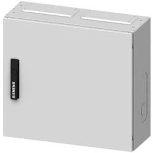Prázdná skříň pro rozvaděč Siemens 8GK1122-1KA22 8GK11221KA22, (š x v x h) 550 x 500 x 210 mm, ocel, bílá, 1 ks