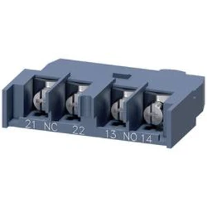 Pomocný spínač Siemens 3RV2901-4E 3RV29014E, 1 ks