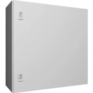 Skříňový rozvaděč Rittal AX 1054.000 1054000, (š x v x h) 600 x 600 x 250 mm, ocelový plech, šedobílá (RAL 7035), 1 ks