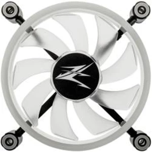PC větrák s krytem Zalman ZM-LF120 PWM ARGB (š x v x h) 120 x 120 x 26 mm