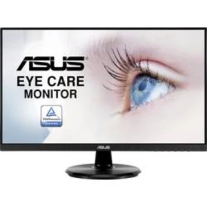 LED monitor Asus VA24DQ, 60.5 cm (23.8 palec),1920 x 1080 Pixel IPS LED HDMI™, DisplayPort, VGA, na sluchátka (jack 3,5 mm)