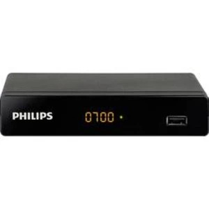 Satelitní HD přijímač Philips NeoViu S2 ethernetová přípojka