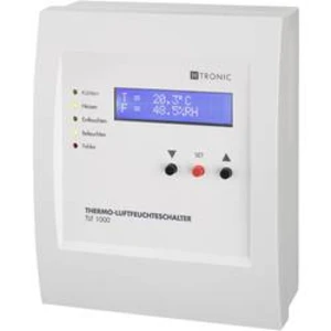 Teplotní spínač H-Tronic TLF 1000 1114660, -25 - 70 °C