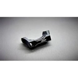 Samix SAM-trx4-6061 tuningový díl SAMIX TRX-4 alum black rear bumper mount sada SAMTRx4-6061
