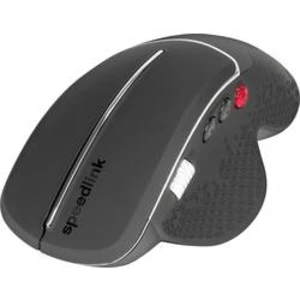 Optická ergonomická myš SpeedLink SL-630020-BK SL-630020-BK, ergonomická, černá