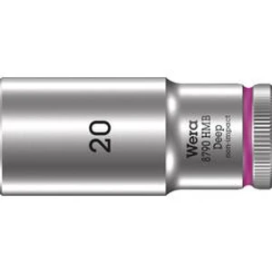 Vložka pro nástrčný klíč Wera 20 mm, 3/8" , 1 ks 05004542001