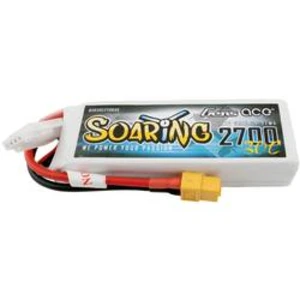 Akupack Li-Pol (modelářství) Gens ace BSR30C27003S, 11.1 V, 2700 mAh